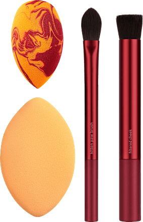 Poklon-paket Merry Must-Haves REAL TECHNIQUES