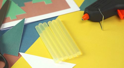 Heißklebesticks Nachfüllpack 12tlg Dekorieren & Einrichten