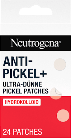 Anti Pickel Patches Hydrokolloid Neutrogena