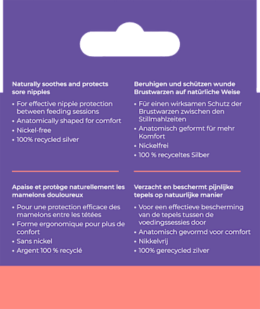 Silberhütchen  Lansinoh