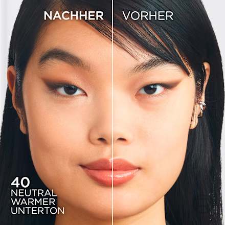 Foundation Foundcealer Infaillible Skin Ink 40 Light Warm L'ORÉAL PARiS