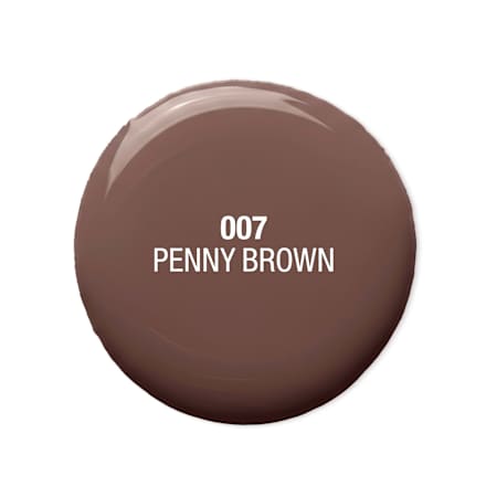 Nagellack Wonder'Bond 007 Penny Brown MANHATTAN Cosmetics