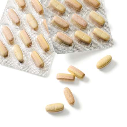 Magnesium 500 + B-Vitamine 2-Phasen Depot Tabletten 30 St Mivolis