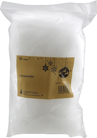 Schneewatte Dekorieren & Einrichten