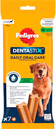 pochoutka DENTASTIX Maxi Pedigree