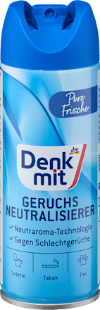 Nevtralizator neprijetnih vonjav Pure Frische Denkmit