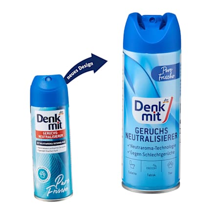 Spray neutralizza odori Pure Fresh Denkmit