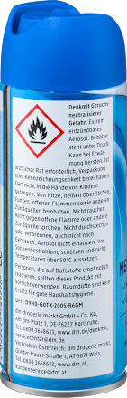 neutralizátor zápachu Denkmit