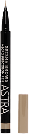 Penna sopracciglia Geisha Brows Micro Precision - n. 01 ASTRA MAKE-UP
