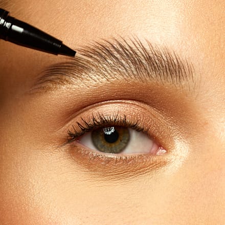 Penna sopracciglia Geisha Brows Micro Precision - n. 01 ASTRA MAKE-UP
