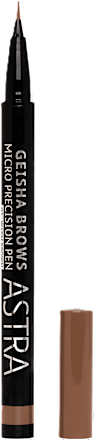 Penna sopracciglia Geisha Brows Micro Precision - n. 02 ASTRA MAKE-UP