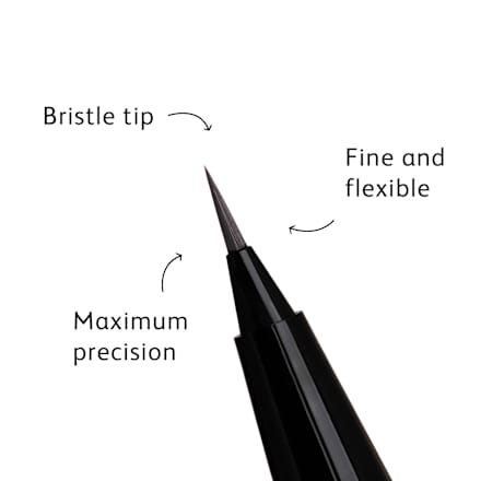 Penna sopracciglia Geisha Brows Micro Precision - n. 02 ASTRA MAKE-UP