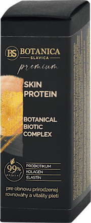 Pleťové probiotikum s rastlinným kolagénom Skin Protein BOTANICA SLAVICA