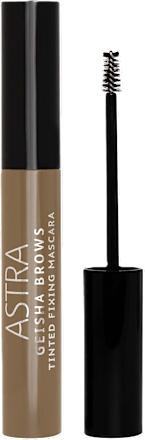 Mascara sopracciglia Geisha Brows Tinted Fixing Mascara - n. 01 ASTRA MAKE-UP