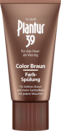Farbspülung 39 Color Braun  Plantur 39