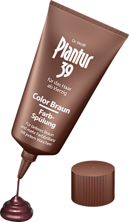 Farbspülung 39 Color Braun  Plantur 39