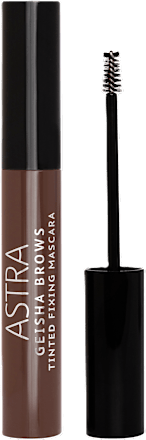 Mascara sopracciglia Geisha Brows Tinted Fixing Mascara - n. 02 ASTRA MAKE-UP