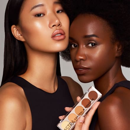 Palette correttori contouring - nr. 0002 ASTRA MAKE-UP