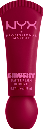 Балсам за устни Smushy Matte, № 11 Squeeze N' Sizzle NYX PROFESSIONAL MAKEUP