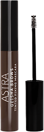 Mascara sopracciglia Geisha Brows Tinted Fixing Mascara - n. 03 ASTRA MAKE-UP