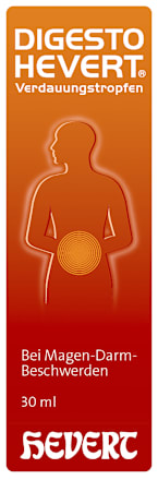 Digesto Hevert Verdauungstropfen HEVERT
