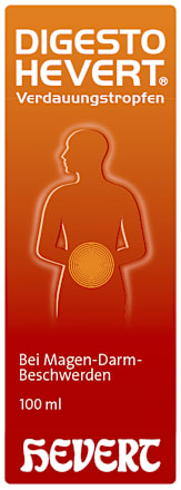 Digesto Hevert Verdauungstropfen HEVERT