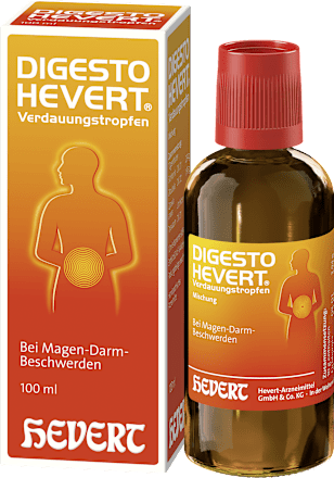 Digesto Hevert Verdauungstropfen HEVERT