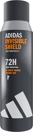 Antiperspirant v spreju Invisible Shield  adidas