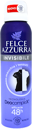 Invisible dezodorans u spreju FELCE AZZURRA