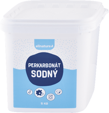 Perkarbonát sodný Allnature