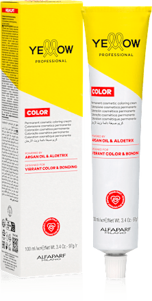 Boja za kosu – 5 light natural brown YELLOW