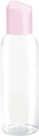 Флакон за пътуване, прозрачен, различни цветове/мотиви Ewa Schmitt