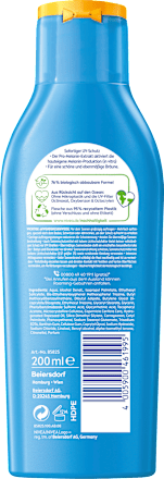 Sonnenlotion Schutz & Bräune LSF 30 NIVEA SUN