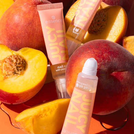 Олио за нокти Juicy Nail 01 Keep On Rollin essence