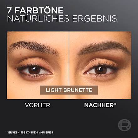Augenbrauenstift Infaillible Brows 24H 5.0 Light Brunette  L'ORÉAL PARiS