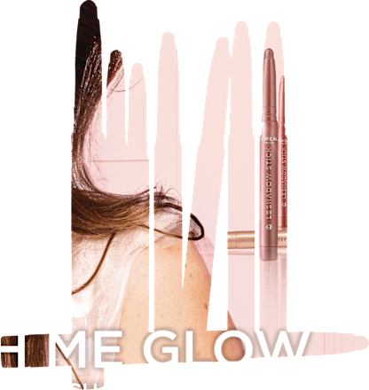 Lidschatten Stick Le Shadow 118 Cloudy Rose L'ORÉAL PARiS