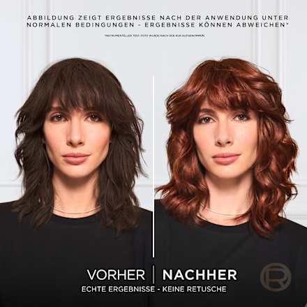 Haarfarbe 5.3 Helles Goldbraun L'ORÉAL PARiS PRÉFÉRENCE