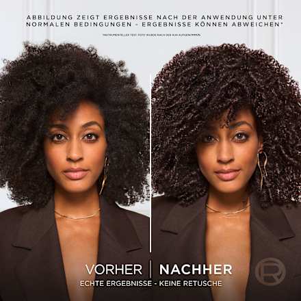 Haarfarbe 3.12 Intensives Kühles Dunkelbraun L'ORÉAL PARiS PRÉFÉRENCE