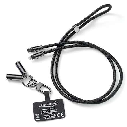 Handykette Ladekabel C-Li Paradies