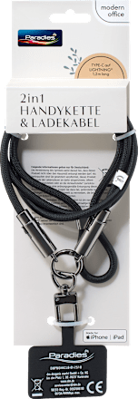 Handykette Ladekabel C-Li Paradies