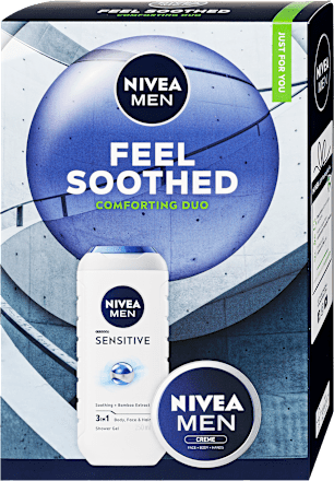 Feel soothed férfi ajándékcsomag NIVEA MEN