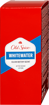 After shave Whitewater Old Spice