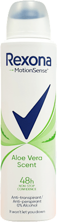Deodorant spray cu aloe vera Rexona