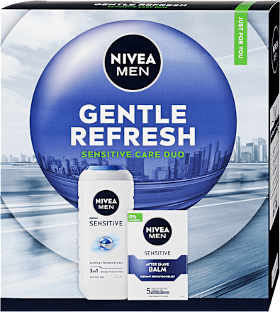 Set cadou Gentle Refresh NIVEA MEN