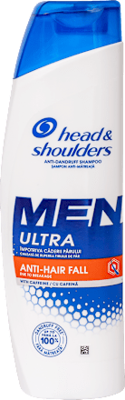 MEN ULTRA ANTI-HAIR FALL šampon protiv peruti za muškarce head&shoulders
