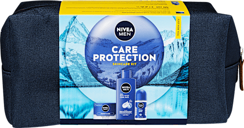 Care protection férfi ajándékcsomag NIVEA MEN