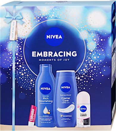 Embracing moments ajándékcsomag NIVEA