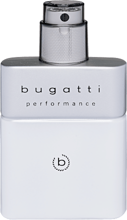 Férfi EdT, Performance Silver Metal bugatti