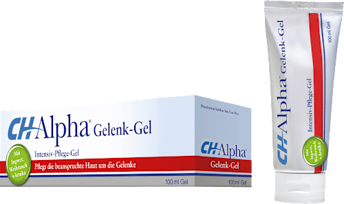 CH-Alpha Gelenk-Gel, 100ml CH Alpha