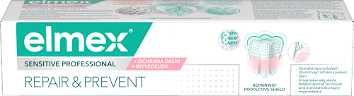Pasta de dinti pentru dinti sensibili Sensitive Repair & Prevent elmex